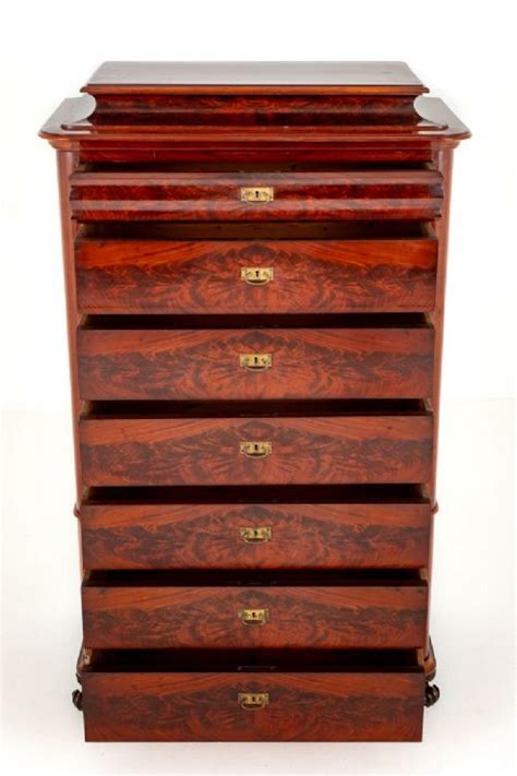 the seven drawers names