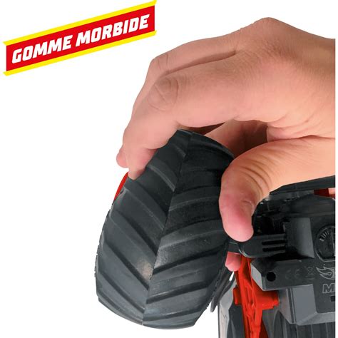 Hot Wheels Monster Trucks Rc Bone Shaker Emag Bg