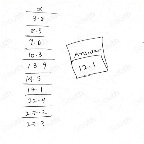 how to calculate percentile of a data set