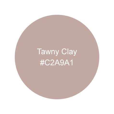 what is tawny color 2