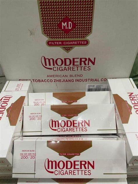 modern red cigarettes american blend ream lazada ph