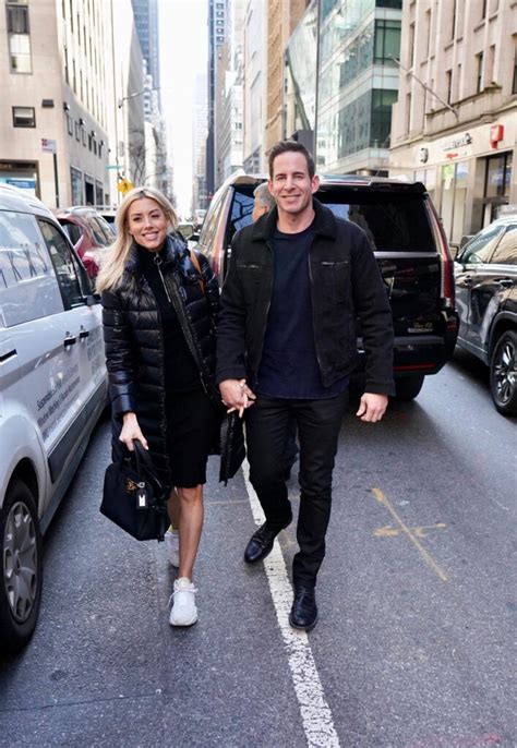 Tarek El Moussa Confuses Ex Christina For Wife Heather Cirrkus News