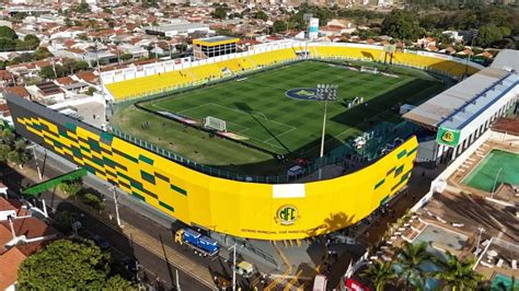 O Cruzeiro Tem Estádio - Cruzeiro jogará no estádio do Mirassol pela primeira vez