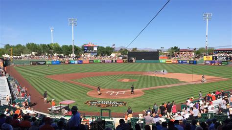 Diamondbacks spring training Gameday Thread, #15: 3/15 vs. Giants - AZ ...