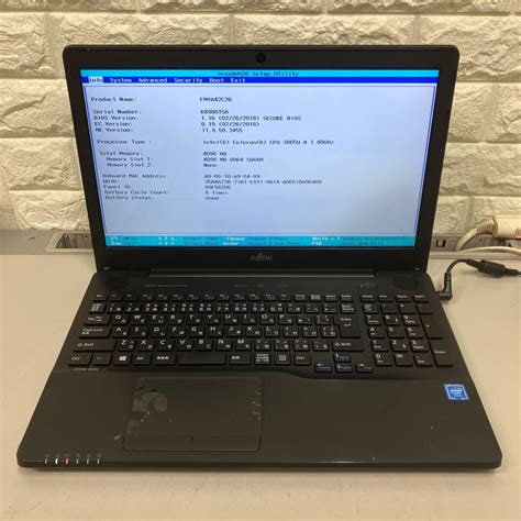 Yahoo オークション D143 富士通 LIFEBOOK AH42 C2 FMVA42C2B celero