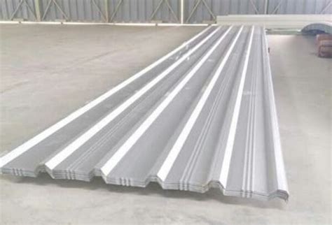 Bare Galvalume Roofing Sheets At Best Price In Coimbatore Hari Om