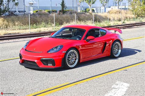 Supreme Power - @fuelty_gt4 .. #Porsche #718 #GT4 x #BBS...