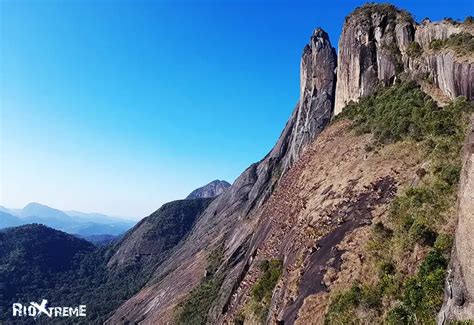 Bonsucesso Plastico - Parque de los Tres Picos - Torres de Bonsucesso - RioXtreme