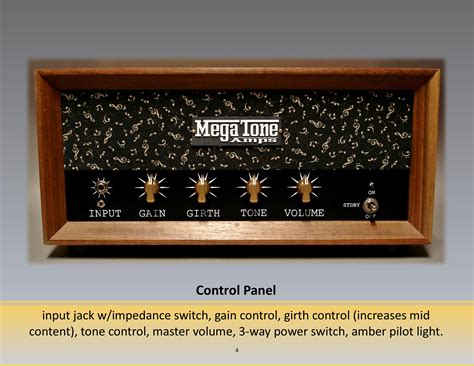 LAFAYETTE PA645A GIRTHMASTER HEAD