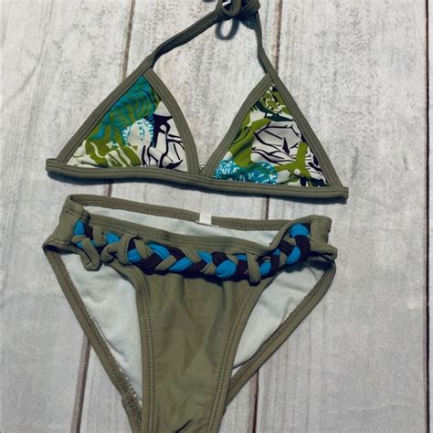 Swim Teeny Weeny Bikini Poshmark