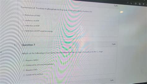 Solved Conversion of Fructose-6-phosphate to Fructose | Chegg.com
