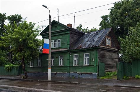 Тверская область. 2009. Часть восьмая: Тверь деревянная: arch_heritage ...
