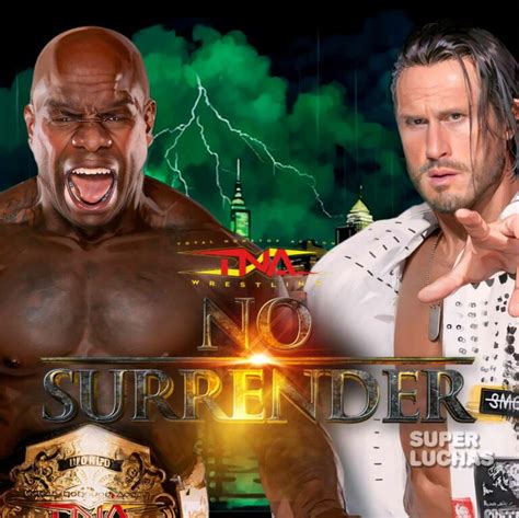 Resultados Tna No Surrender 2024 Moose Vs Alex Shelley