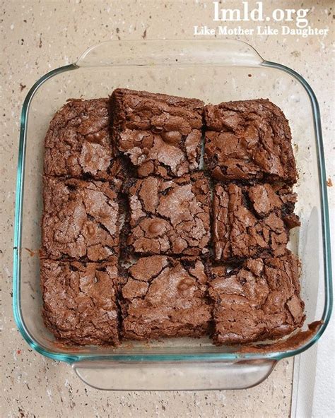 Double Chocolate Brownies Recipe