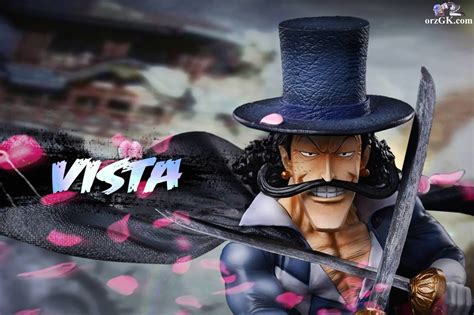 G5 Studio - One Piece The Whitebeard Pirates - Vista and Thatch - OrzGK