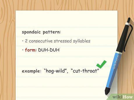 How to Create Rhythm in Poetry: 12 Steps (with Pictures) - wikiHow