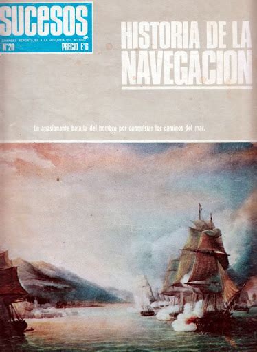 Historia de la Navegación Costera LaHistoria