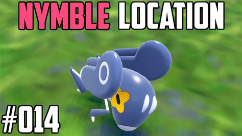 How To Catch Nymble Pokémon Scarlet And Violet Youtube