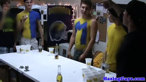 Straight Twink Jizzed In Mouth At Frat Hazing English Gay Porn By
