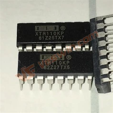 XTR110KP TI Other Interface ICs Veswin Electronics