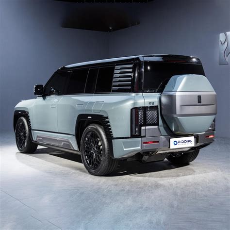 BYD Yang wang U8 | DDong Automobile