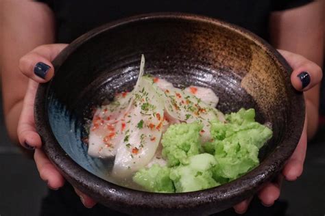 Nude Seafood New Communal Dinner Menu Fine Dining Quality Food At Affordable Value