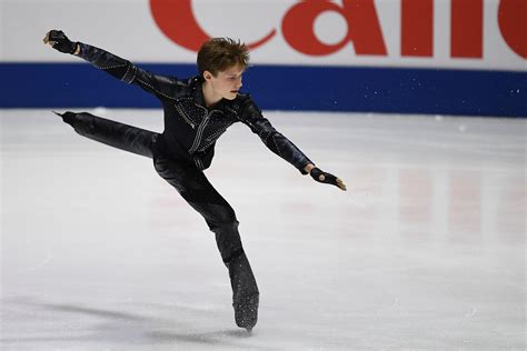 Who are Ilia Malinin's parents Tatiana Malinina and Roman Skorniakov