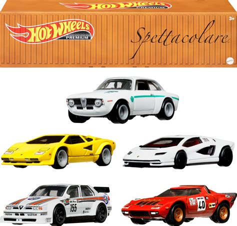 Carrinhos De Brinquedo Hot Wheel Da Equipe