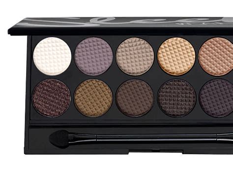 Palety Cieni Do Powiek W Odcieniach Nude Wiza Pl