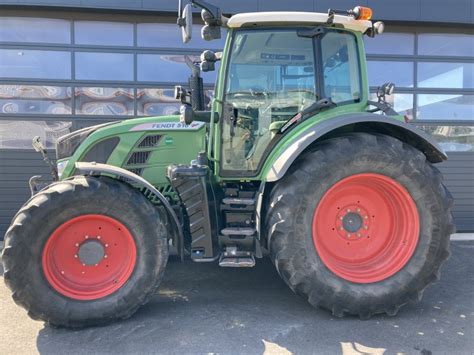 Fendt Vario Gebraucht Neu Kaufen Technikboerse