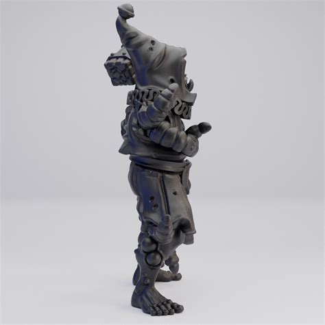 Hot Goblin 堕落サーカス道化師 ミニチュア ホットゴブリン TRPG 悪夢