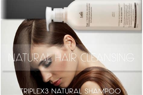 Шампуни - Triplex Natural Shampoo [La'dor] | bb-mania.kz