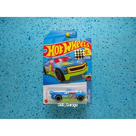 Jual Hot Wheels Fig Rig Blue Shopee Indonesia