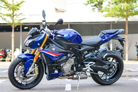 Những mẫu naked bike phân phối chính hãng có giá đắt nhất tại Việt Nam