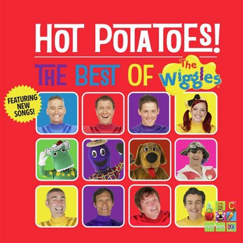 Hot Poppin Popcorn Lyrics The Wiggles Only On JioSaavn
