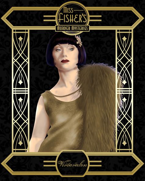 Miss Phryne Fisher