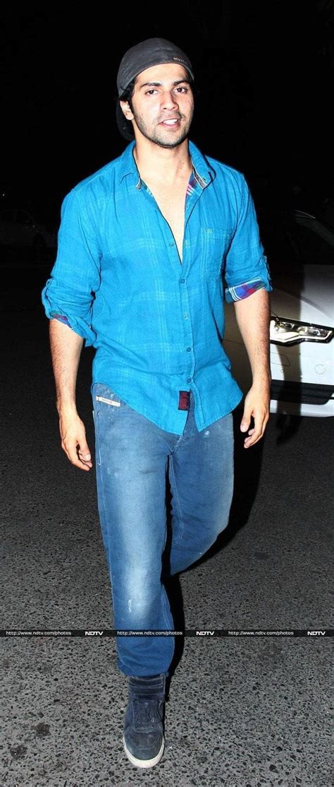 Happy Birthday Varun Dhawan Coolie No 133