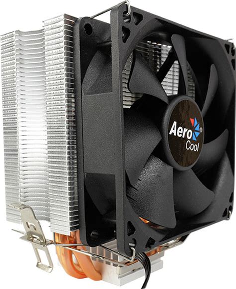 Кулер Aerocool Verkho 3 PWM - купить кулер по выгодной цене в интернет ...