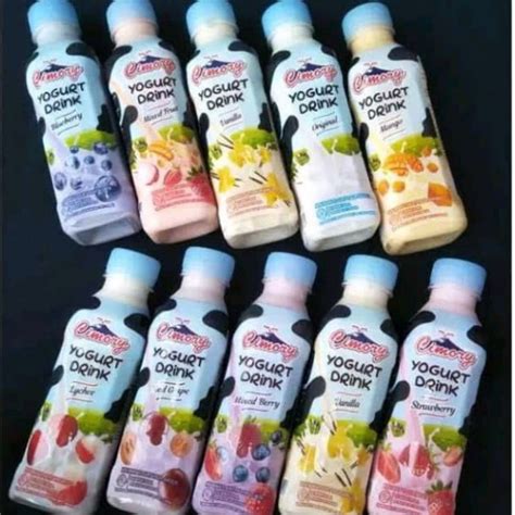 jual cimory yogurt varian rasa shopee indonesia