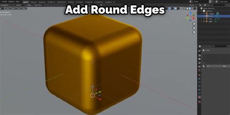 How To Round Edges In Blender Creative Ways