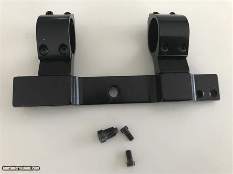 Winchester 94 Kwik Site Side Scope Mountrings
