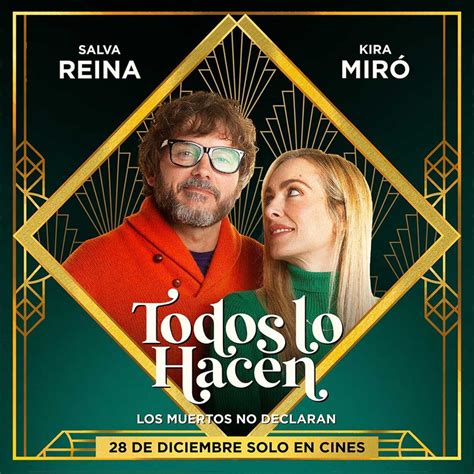 Todos Lo Hacen Movie Poster Cartel 2 Of 4 Imp Awards