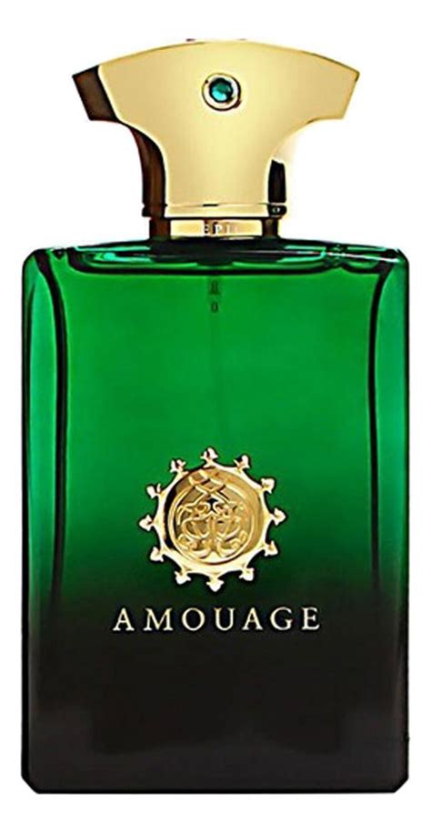 Amouage Epic For Men купить 100% оригинальную парфюмерию в ПарфюмДухиРу