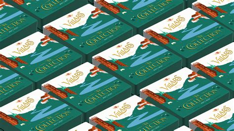 Villars Chocolate on Behance