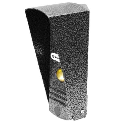 Купить Tantos Walle (серебро) Вызывная панель видеодомофона - ВИДЕОГЛАЗ ...