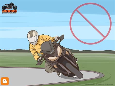 Riders Pasión Por Las Motos Consejos Para Evitar Accidentes De Moto