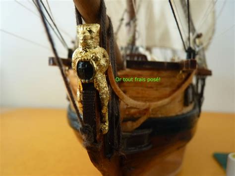 Frégate Hermione Artesania Latina 1 89 par NoNo la novice Page 25