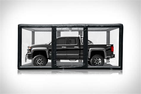 CarCapsule Vehicle Showcase | Uncrate