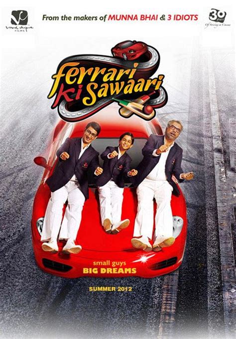 First Trailer of Ferrari Ki Sawaari