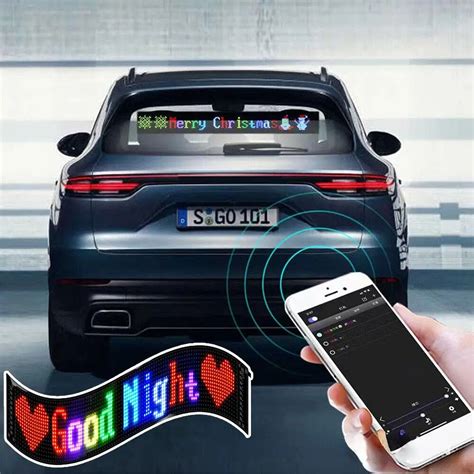 Прокручивающаяся рекламная светодиодная вывеска Usb 5 в управление ...